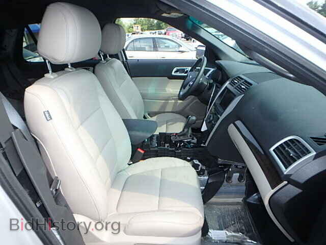 2015 FORD EXPLORER - VIN: 1FM5K8F84FGC59095 - Photo 5