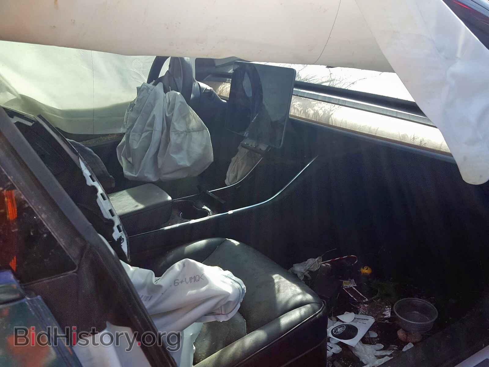 2018 TESLA MODEL 3 - VIN: 5YJ3E1EA6JF162255 - Photo 5