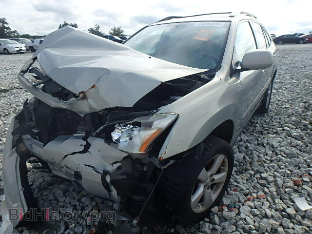 2006 LEXUS RX330 - VIN: 2T2GA31U86C051285 - Фото 2