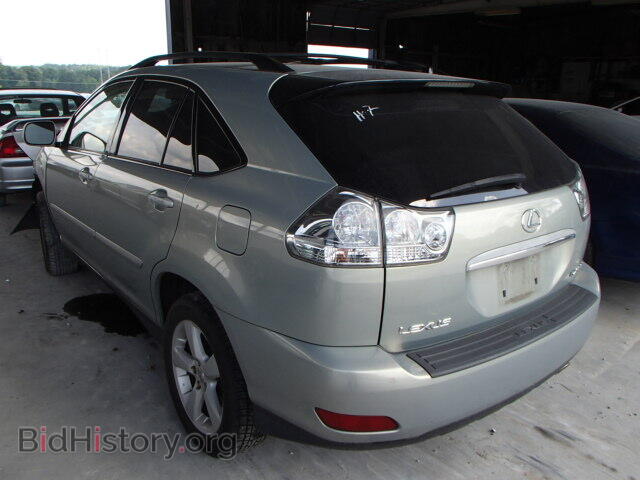 2006 LEXUS RX330 - VIN: 2T2GA31U86C051285 - Фото 3