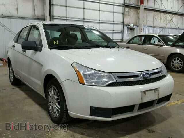 Фотография 1FAHP3FN7BW152849 - FORD FOCUS 2011