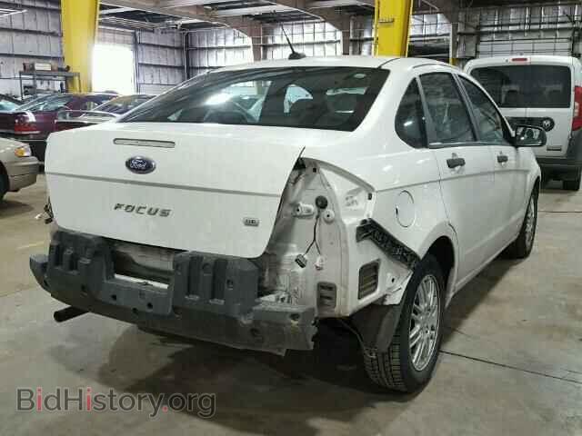 2011 FORD FOCUS - VIN: 1FAHP3FN7BW152849 - Photo 4