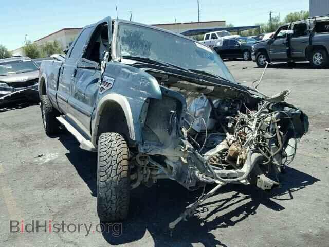 Photo 1FTWW31R78EA78488 - FORD F350 2008