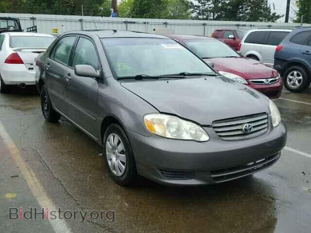 Фотография 1NXBR32EX3Z036568 - TOYOTA COROLLA 2003