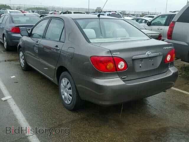 2003 TOYOTA COROLLA - VIN: 1NXBR32EX3Z036568 - Фото 3