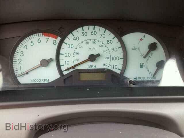 2003 TOYOTA COROLLA - VIN: 1NXBR32EX3Z036568 - Фото 8