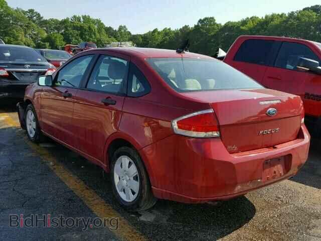 2010 FORD FOCUS - VIN: 1FAHP3EN3AW246596 - Фото 3