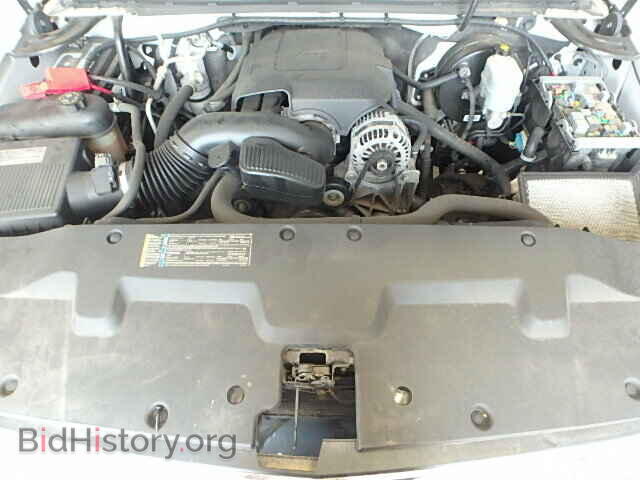2010 CHEVROLET SILVERADO - VIN: 1GCSKSE35AZ164682 - Фото 7