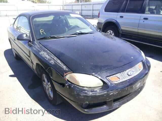 Photo 3FAFP11353R122562 - FORD ESCORT 2003