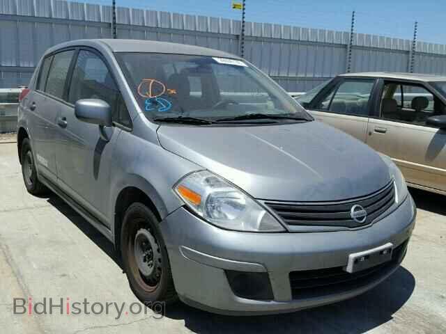 Фотография 3N1BC1CP8BL364643 - NISSAN VERSA 2011