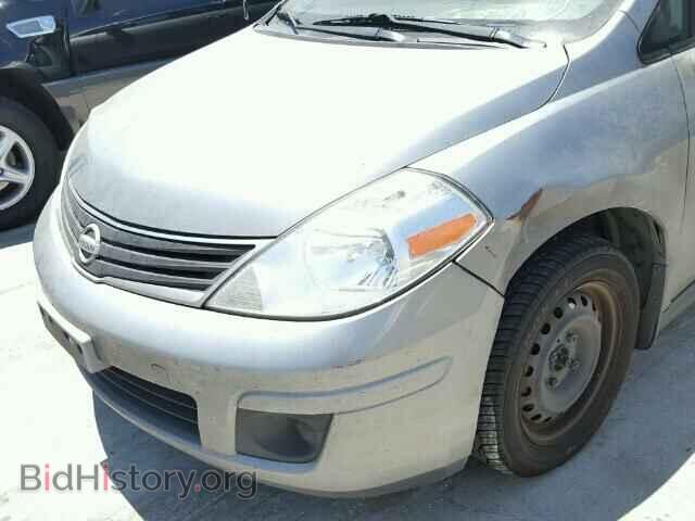 2011 NISSAN VERSA - VIN: 3N1BC1CP8BL364643 - Photo 9