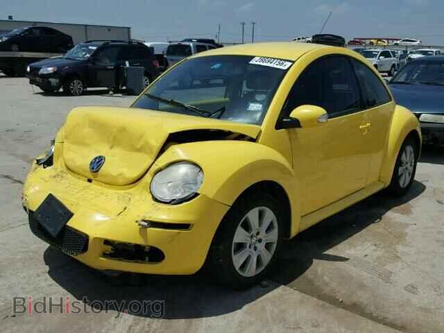2009 VOLKSWAGEN BEETLE - VIN: 3VWPW31C79M515219 - Фото 2