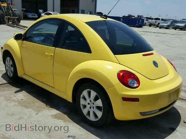 2009 VOLKSWAGEN BEETLE - VIN: 3VWPW31C79M515219 - Фото 3