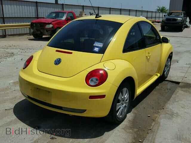2009 VOLKSWAGEN BEETLE - VIN: 3VWPW31C79M515219 - Фото 4