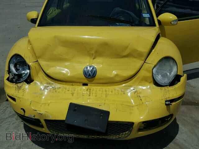 2009 VOLKSWAGEN BEETLE - VIN: 3VWPW31C79M515219 - Фото 7