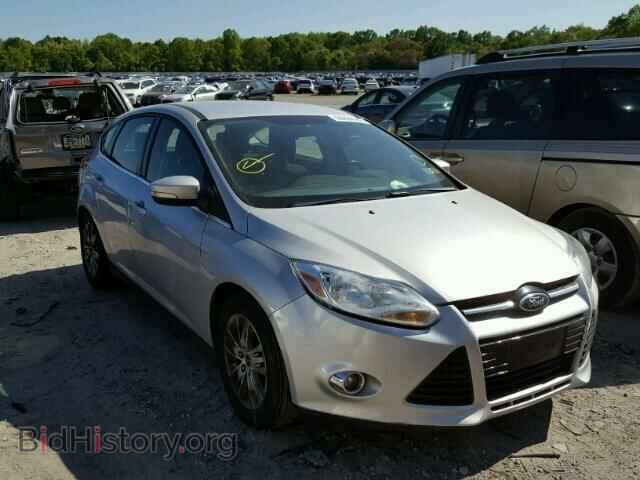 Photo 1FAHP3M27CL386985 - FORD FOCUS 2012