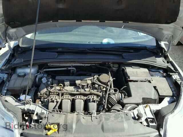 2012 FORD FOCUS - VIN: 1FAHP3M27CL386985 - Photo 7