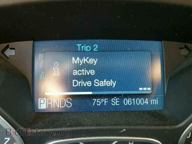 2012 FORD FOCUS - VIN: 1FAHP3M27CL386985 - Photo 8
