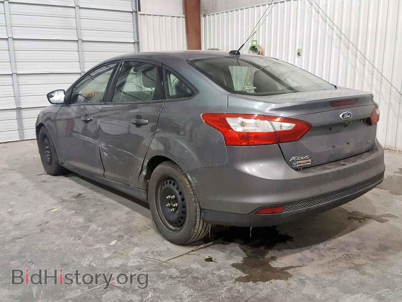 2012 FORD FOCUS SE - VIN: 1FAHP3F26CL108687 - Фото 3