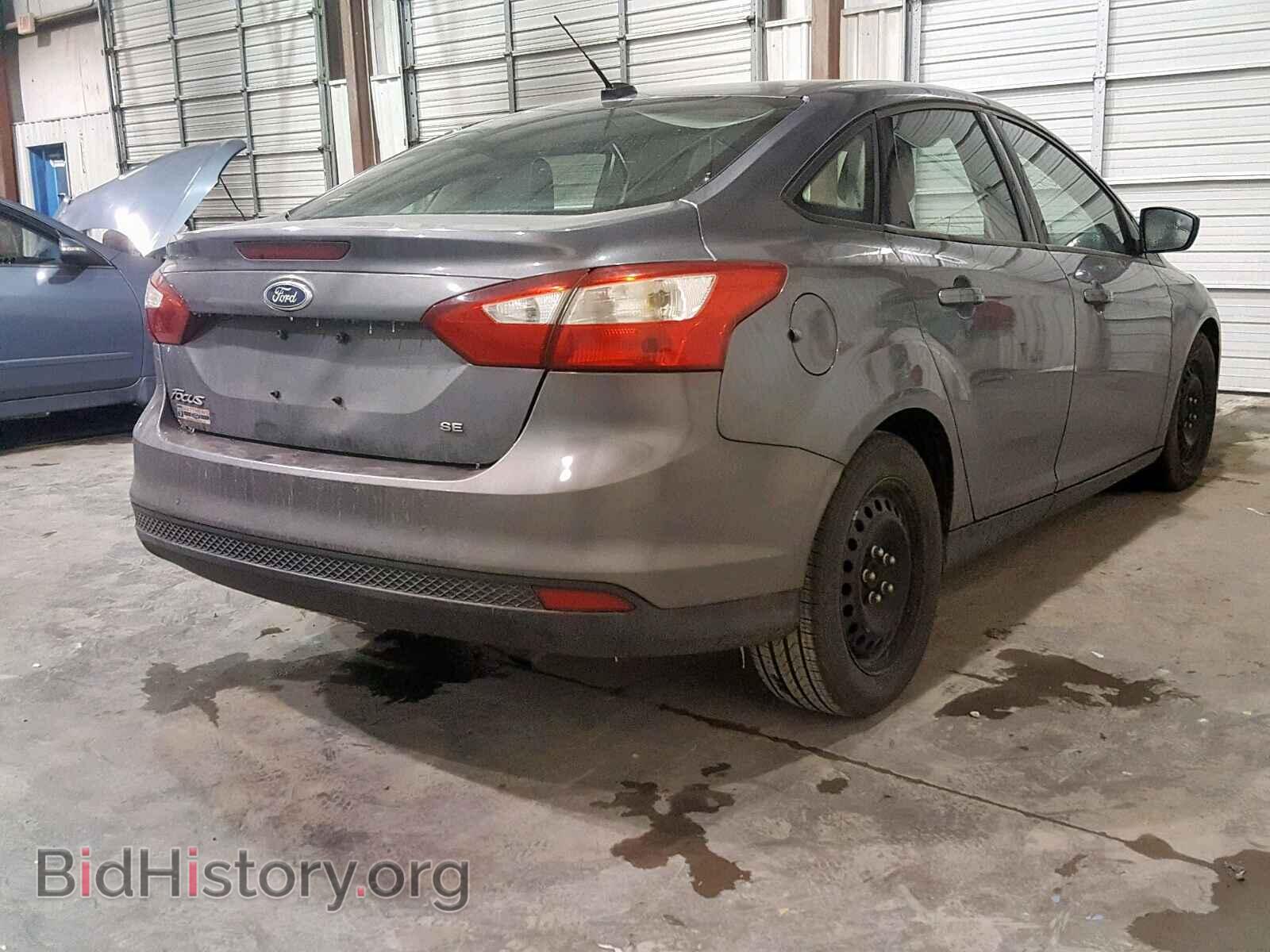 2012 FORD FOCUS SE - VIN: 1FAHP3F26CL108687 - Фото 4