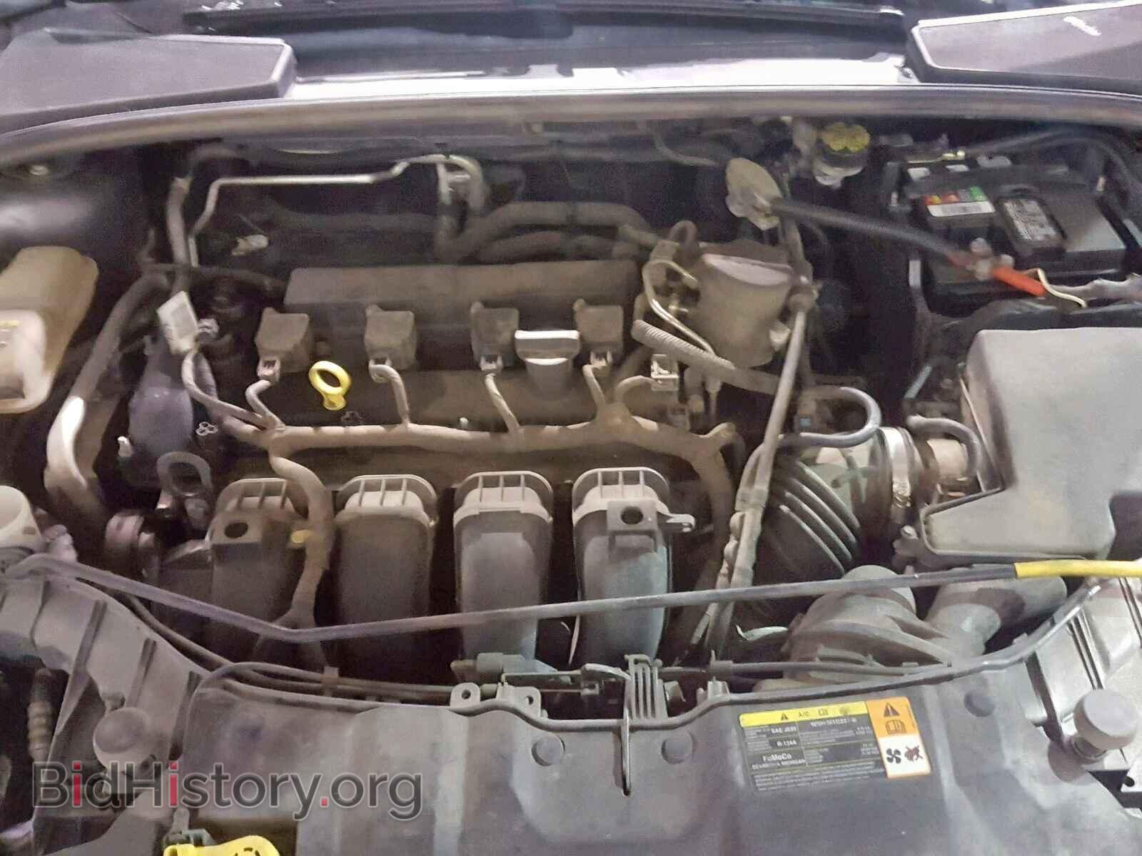 2012 FORD FOCUS SE - VIN: 1FAHP3F26CL108687 - Фото 7