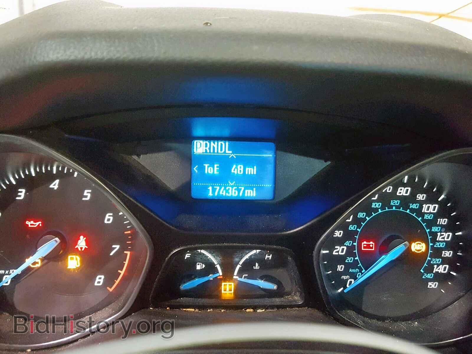2012 FORD FOCUS SE - VIN: 1FAHP3F26CL108687 - Фото 8