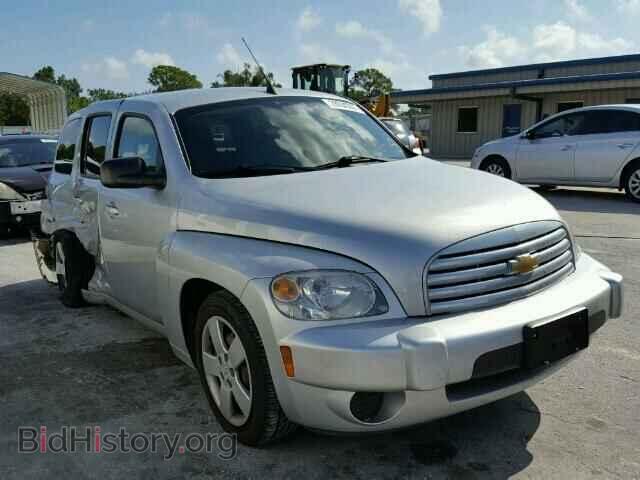 Photo 3GNBAAFW7BS648784 - CHEVROLET HHR 2011