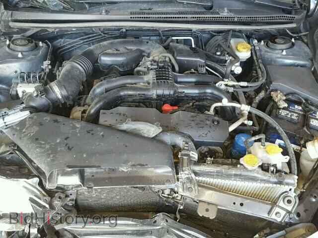 2012 SUBARU IMPREZA - VIN: JF1GJAA64CG015736 - Фото 7