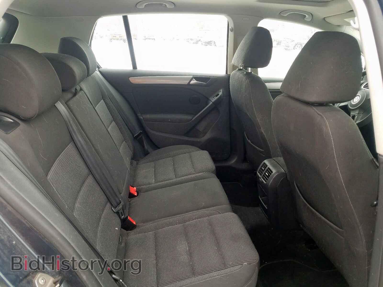 2012 VOLKSWAGEN GOLF - VIN: WVWDB7AJ0CW277924 - Фото 6