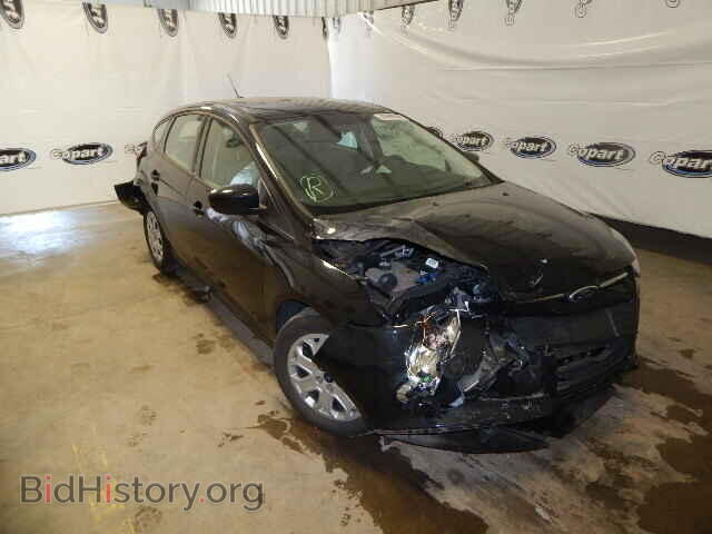 Photo 1FAHP3K28CL399280 - FORD FOCUS 2012