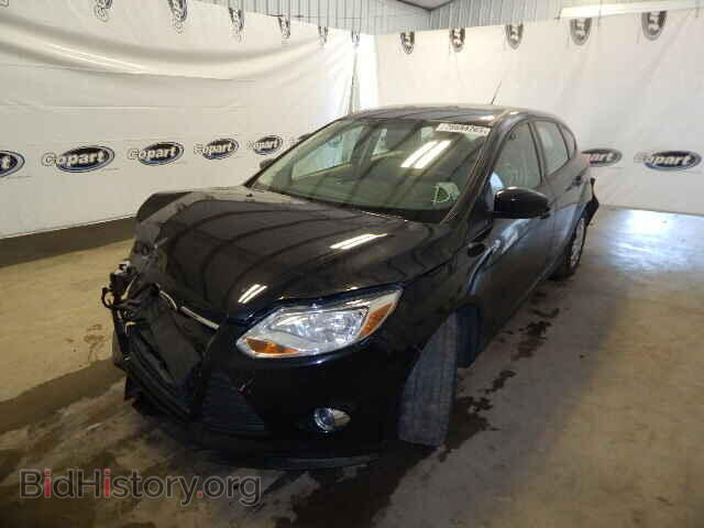 2012 FORD FOCUS - VIN: 1FAHP3K28CL399280 - Photo 2
