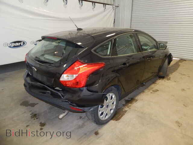 2012 FORD FOCUS - VIN: 1FAHP3K28CL399280 - Photo 4