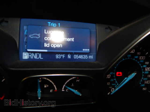 2012 FORD FOCUS - VIN: 1FAHP3K28CL399280 - Photo 8