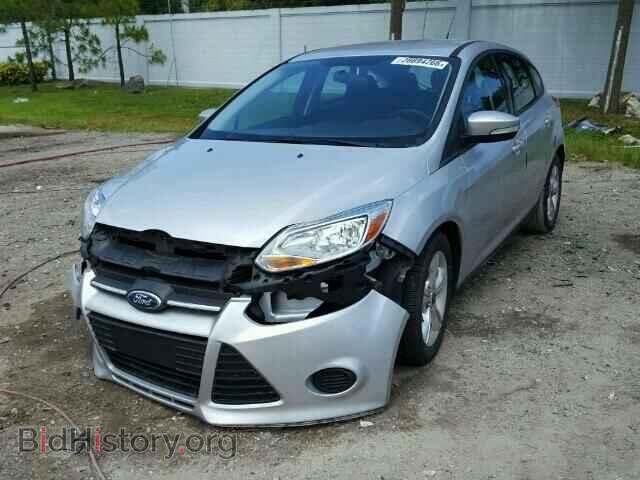 2013 FORD FOCUS - VIN: 1FADP3K25DL303122 - Фото 2