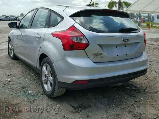 2013 FORD FOCUS - VIN: 1FADP3K25DL303122 - Фото 3