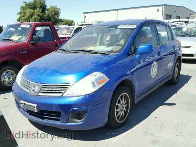 2009 NISSAN VERSA - VIN: 3N1BC13E49L440352 - Фото 2