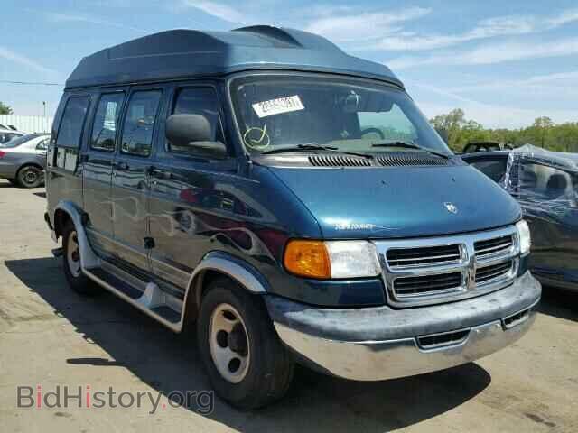 Photo 2D6WB11X43K529695 - DODGE RAM VAN 2003