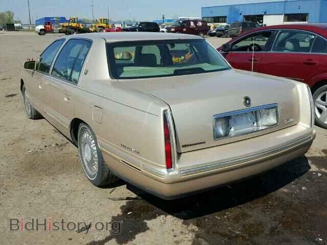 1997 CADILLAC DEVILLE - VIN: 1G6KE54Y4VU254093 - Фото 3