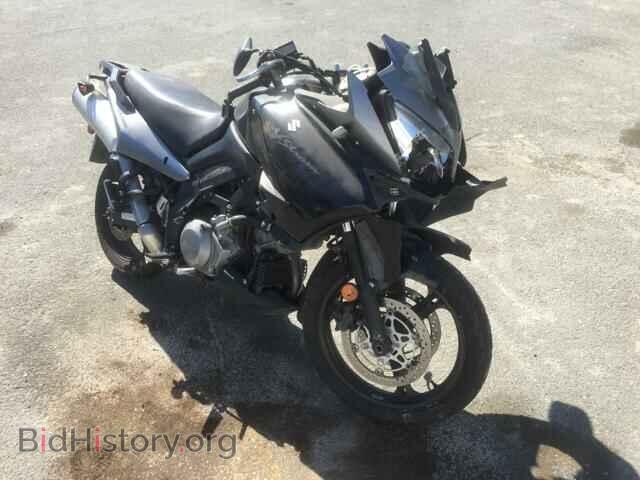 Фотография JS1VT53A972101223 - SUZUKI CYCLE DL 2007