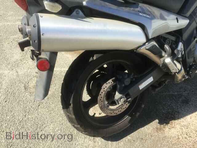 2007 SUZUKI CYCLE DL - VIN: JS1VT53A972101223 - Фото 9