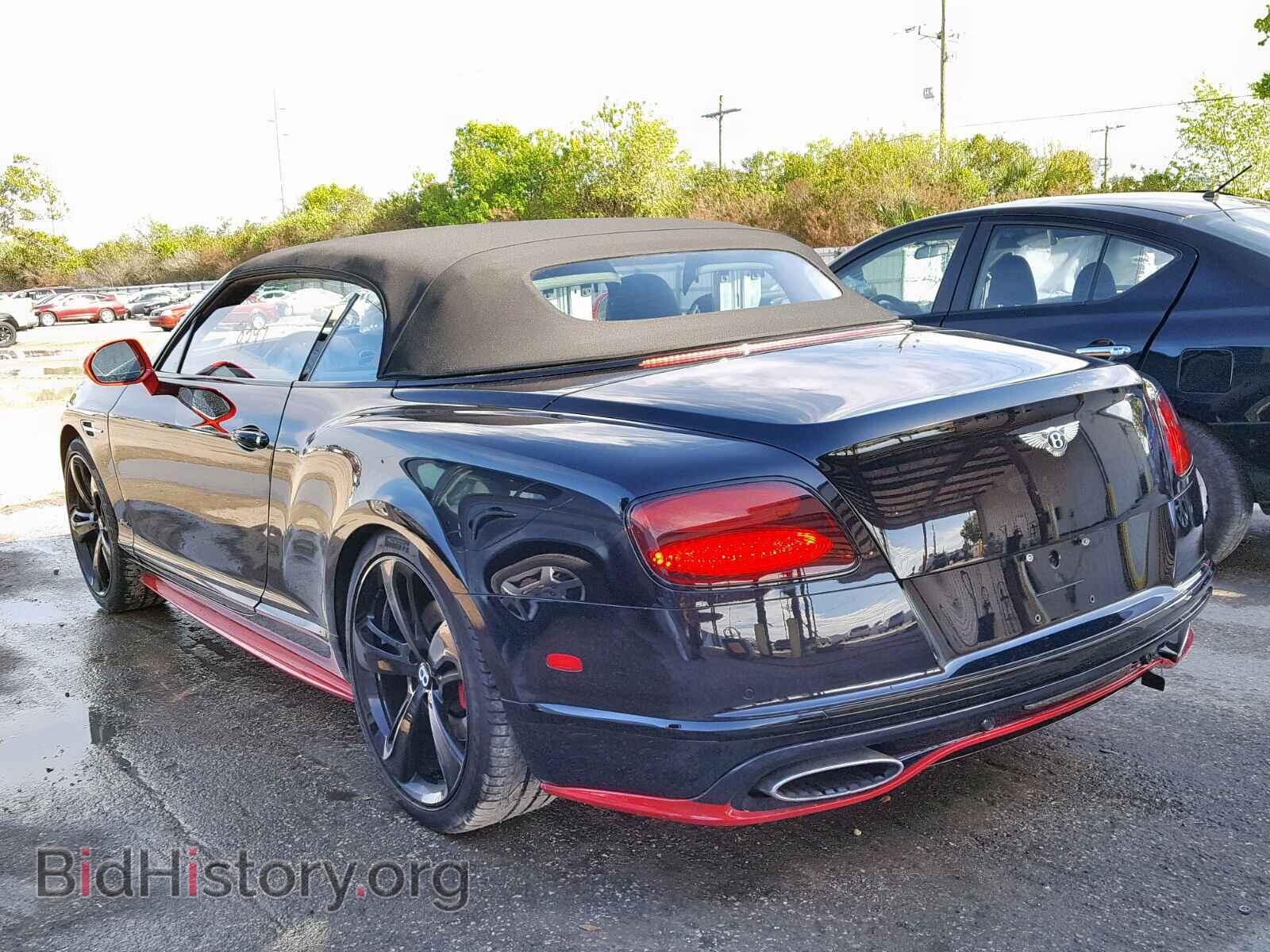 2017 BENTLEY ALL MODELS - VIN: SCBGY3ZA8HC063297 - Фото 3