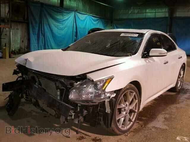 2010 NISSAN MAXIMA - VIN: 1N4AA5AP7AC867900 - Фото 2