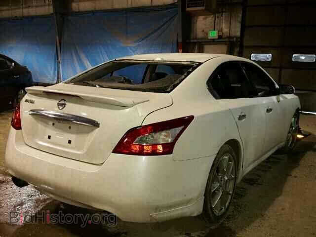 2010 NISSAN MAXIMA - VIN: 1N4AA5AP7AC867900 - Фото 4