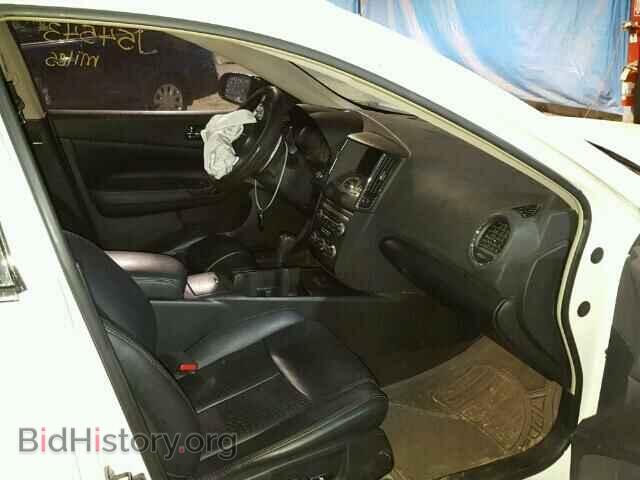 2010 NISSAN MAXIMA - VIN: 1N4AA5AP7AC867900 - Фото 5