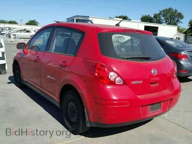 2009 NISSAN VERSA - VIN: 3N1BC13E69L447383 - Фото 3