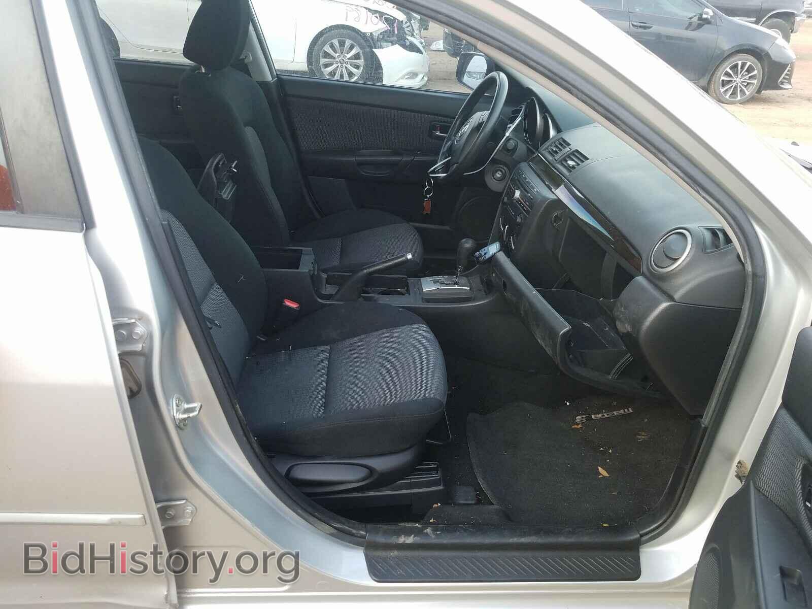 2007 MAZDA 3 - VIN: JM1BK12F971730620 - Фото 5