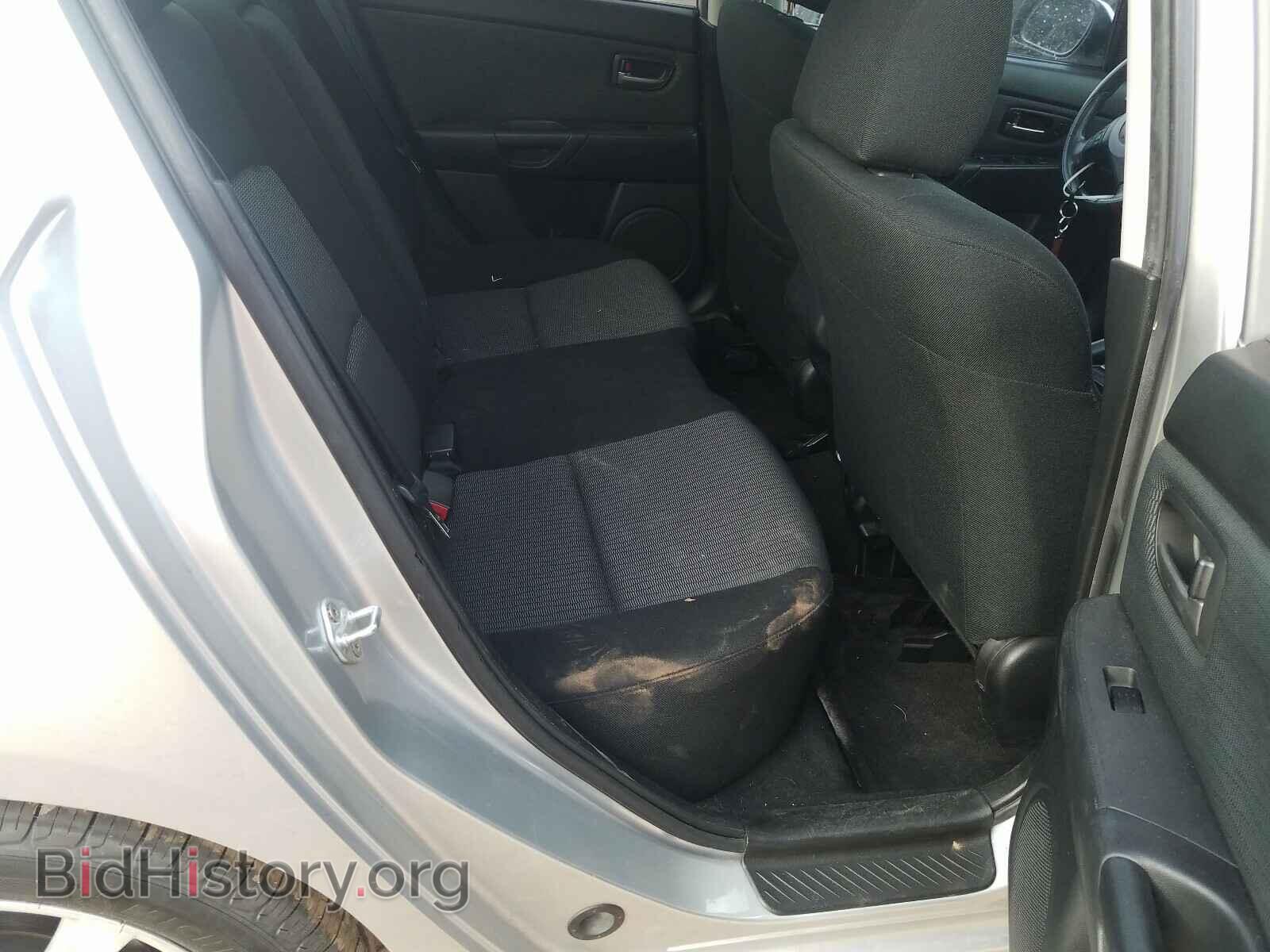 2007 MAZDA 3 - VIN: JM1BK12F971730620 - Фото 6