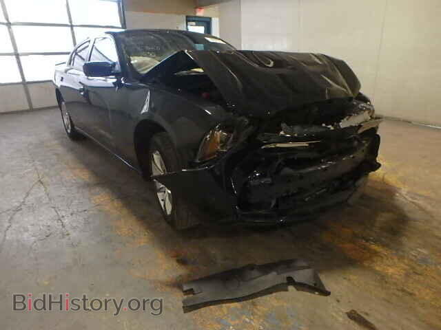 Фотография 2C3CDXBG3DH720273 - DODGE CHARGER 2013