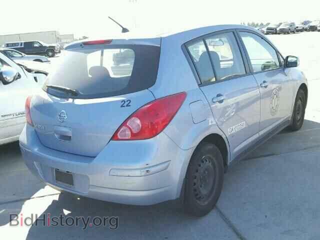 2009 NISSAN VERSA - VIN: 3N1BC13E89L448955 - Фото 4