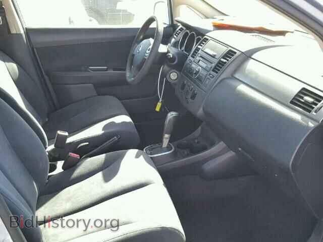 2009 NISSAN VERSA - VIN: 3N1BC13E89L448955 - Фото 5